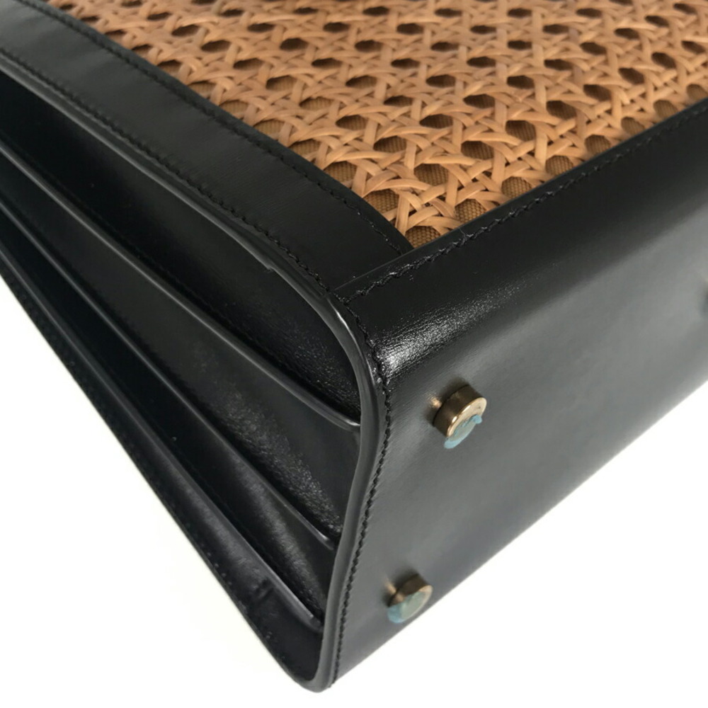 Saint Laurent Sac de Jour Leather Handbag sh - Picture 4 of 8